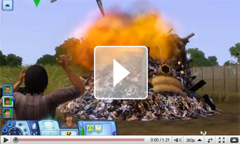 Die sims 3 Traumkarrien - Feature Preview Video