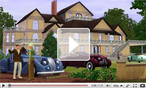 Die Sims 3 Gib Gas-Accessoires Trailervideo