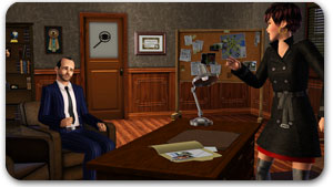 Die Sims 3 Traumkarrieren - Detektiv