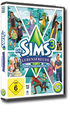 Die Sims 3 Lebensfreude