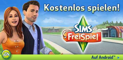 Die Sims Freispiel