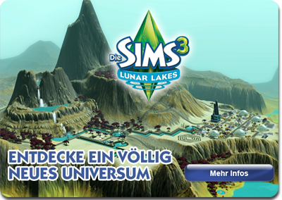 Die Sims 3 Lunar Lakes