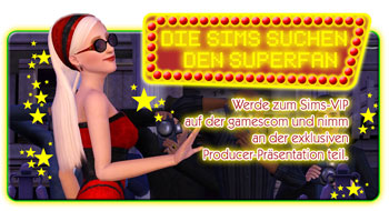 Werde Sims VIP