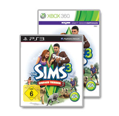 Die Sims 3 Einfach tierisch