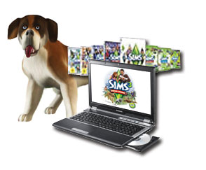 Die Sims 3 Einfach tierisch Gewinnspiel