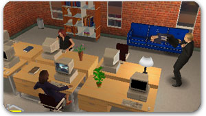 Die Sims 3 für Nintendo 3 DS