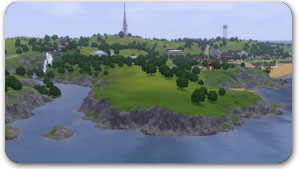 Die Sims 3 Barnacle Bay