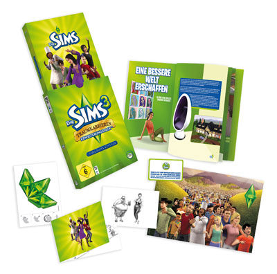 Die Sims 3 Traumkarrieren Jubiläums-Edition