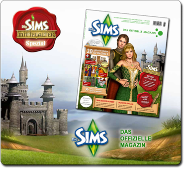 Die Sims 3 Das Offizielle Magazin