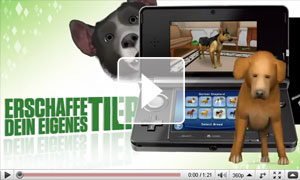 Die Sims 3 Einfach tierisch 3DS Trailer
