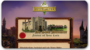 Die Sims Mittelalter - Fanevent