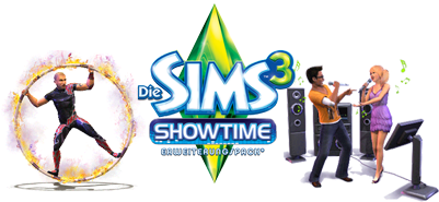 Die Sims 3 Showtime