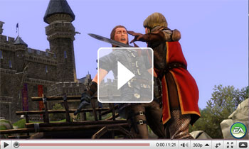 Die Sims Mittelalter - Trailer