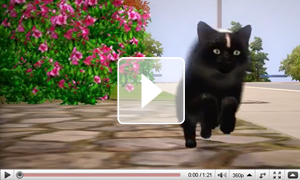 Die Sims 3 Einfach tierisch Trailer