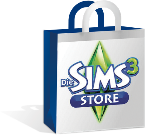 Die Sims 3-Store