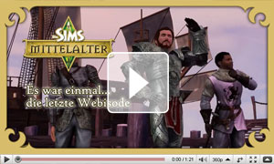 Die Sims Mittelalter - Webisode