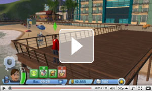 Die Sims 3 für Konsole